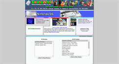 Desktop Screenshot of ds.swankworld.com