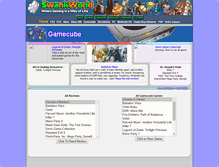 Tablet Screenshot of cube.swankworld.com
